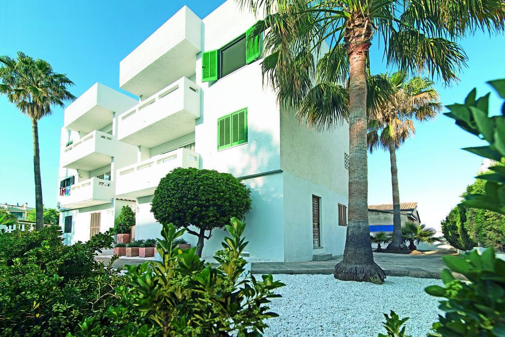 Apartamentos Sivella Port de Pollença Exterior foto