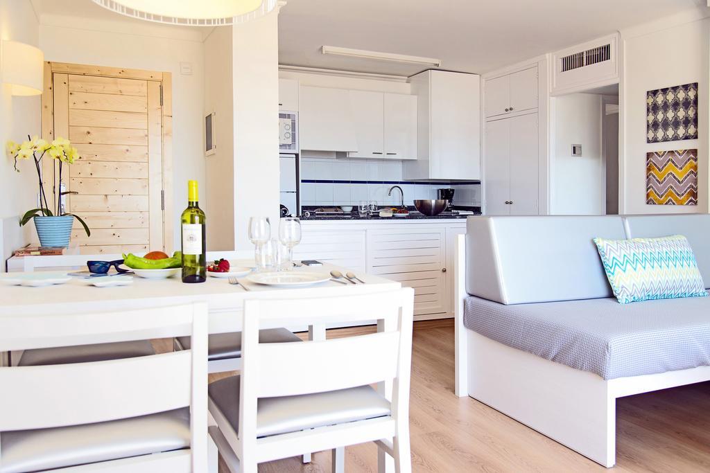 Apartamentos Sivella Port de Pollença Zimmer foto